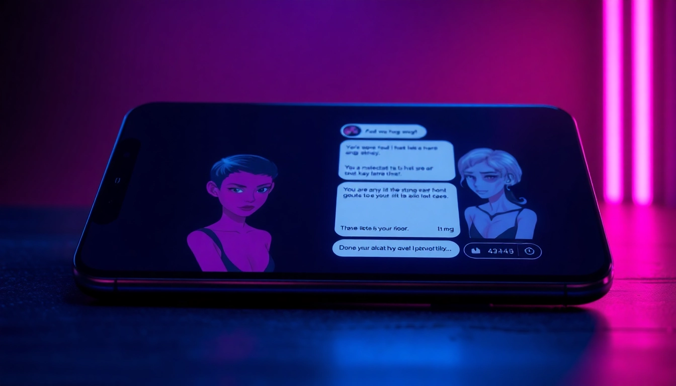 Exploring the Rise of AI Sex Chat Platforms: A Deep Dive into CrushonAI and Its Impact