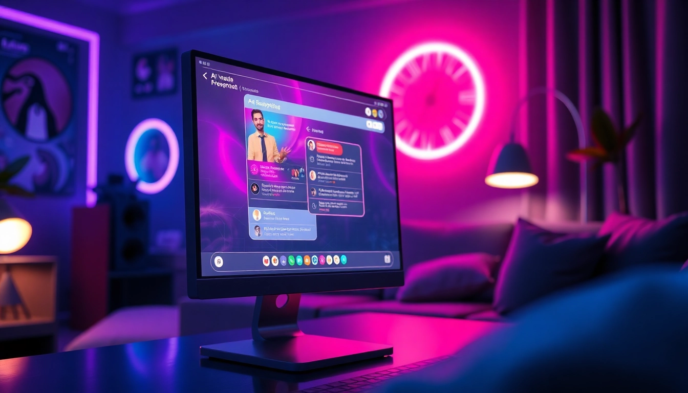 Revolutionizing Adult Conversations: The Rise of AI Sex Chat with CrushonAI