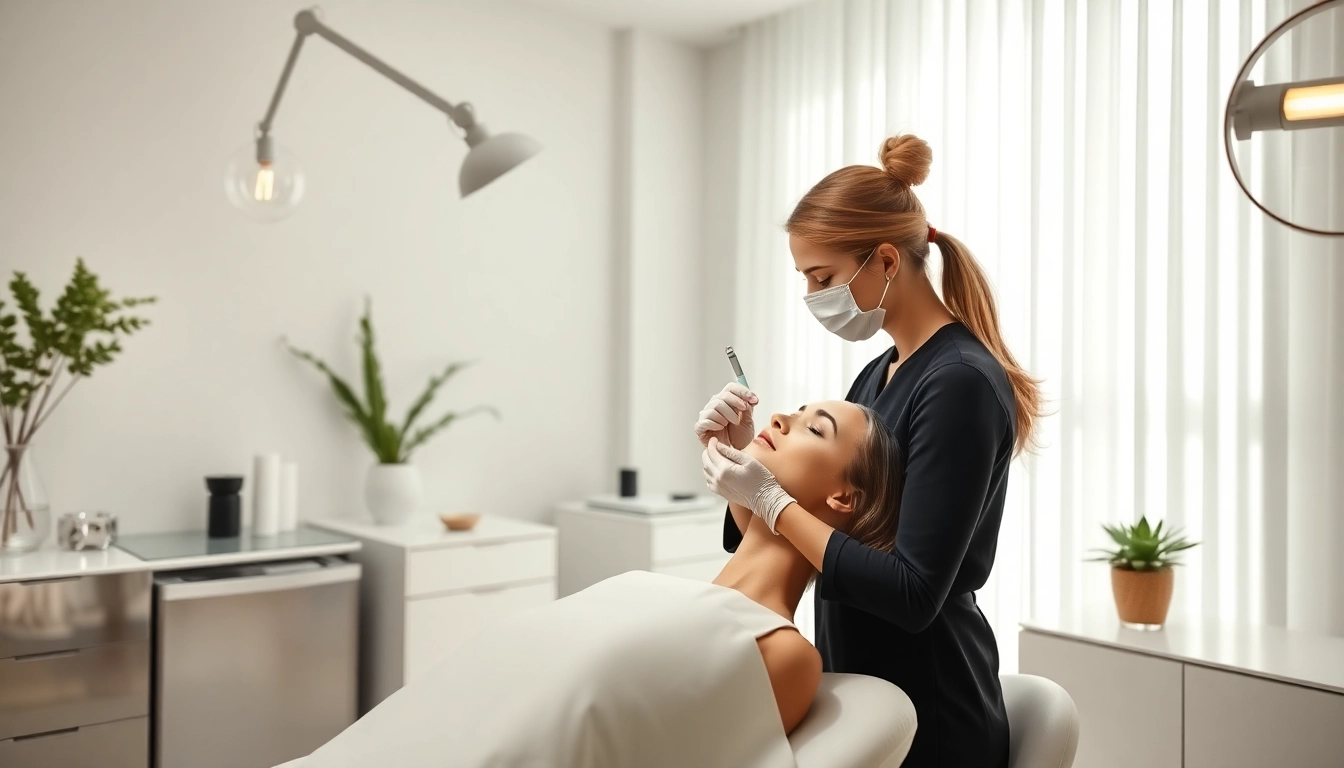 Enhancing Your Youthful Appearance: The Comprehensive Guide to Botox Behandlung