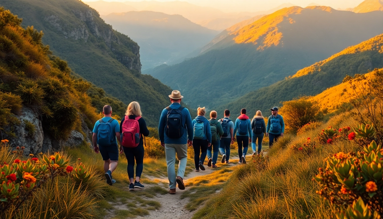 Top Guided Hike Experiences in Indonesia for Adventurers and Nature Lovers
