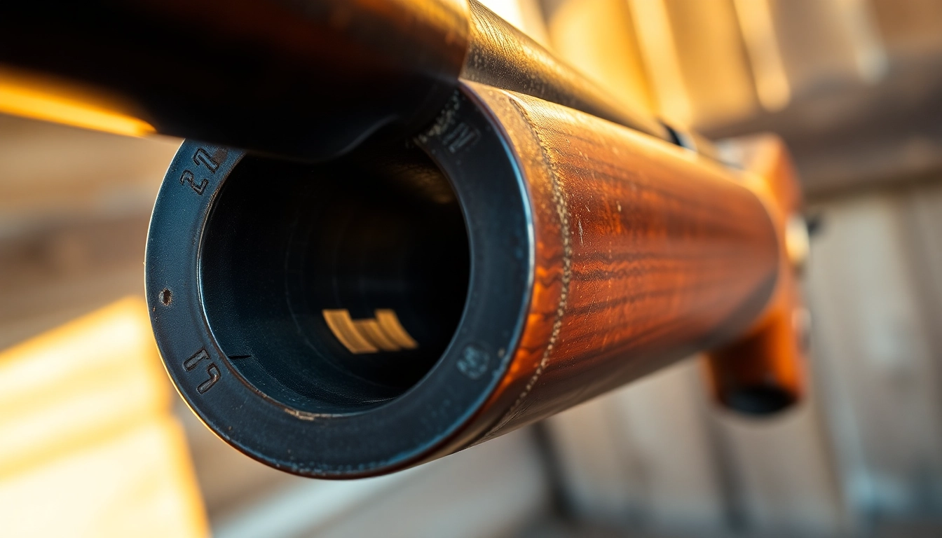 Detailed shot of a 32WIN cartridge in a vintage rifle, emphasizing clarity and historical design features for firearm enthusiasts.