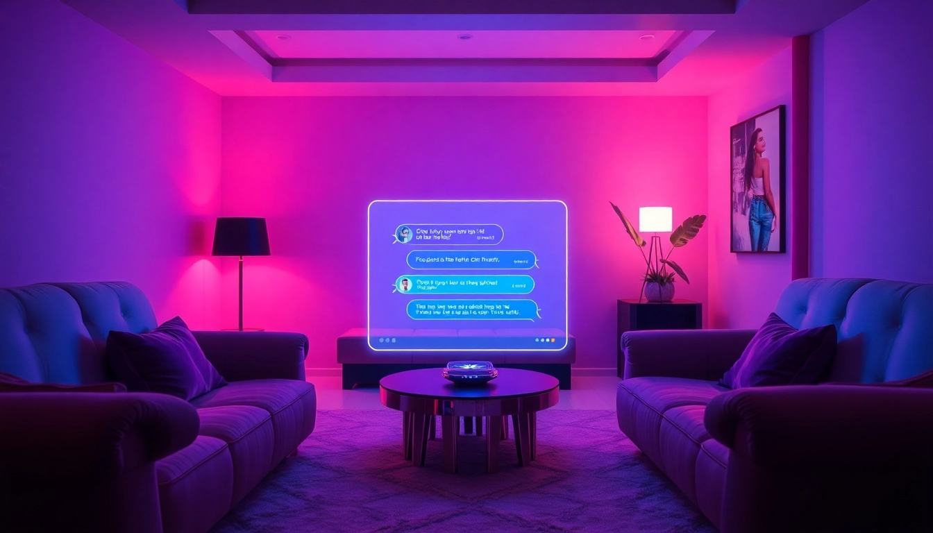 Exploring the World of AI-Powered Adult Chat: What You Need to Know