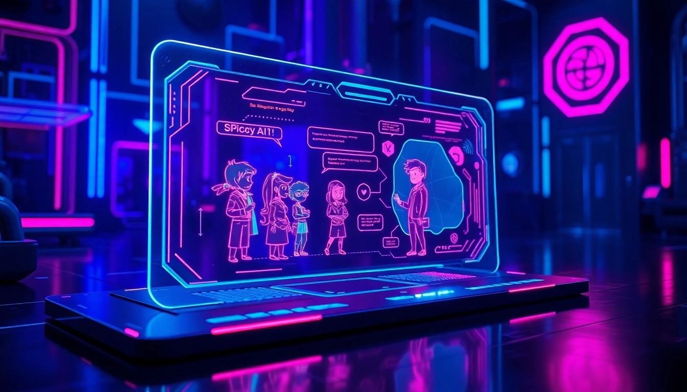 Unveiling the Power of Spicy AI: The Rise of CrushonAI in Adult AI Interactions