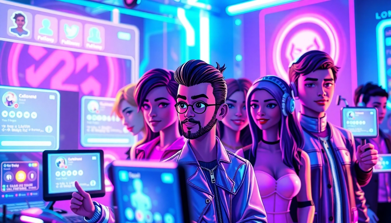 The Rise of Status AI: Your Ultimate Guide to Virtual Fame and Social Simulation