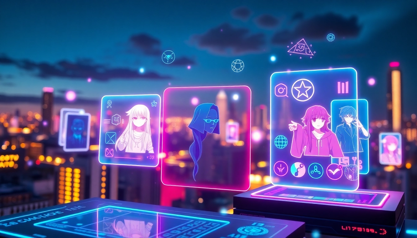 Unlocking the Power of Status AI: The Future of Social Media Simulation Games