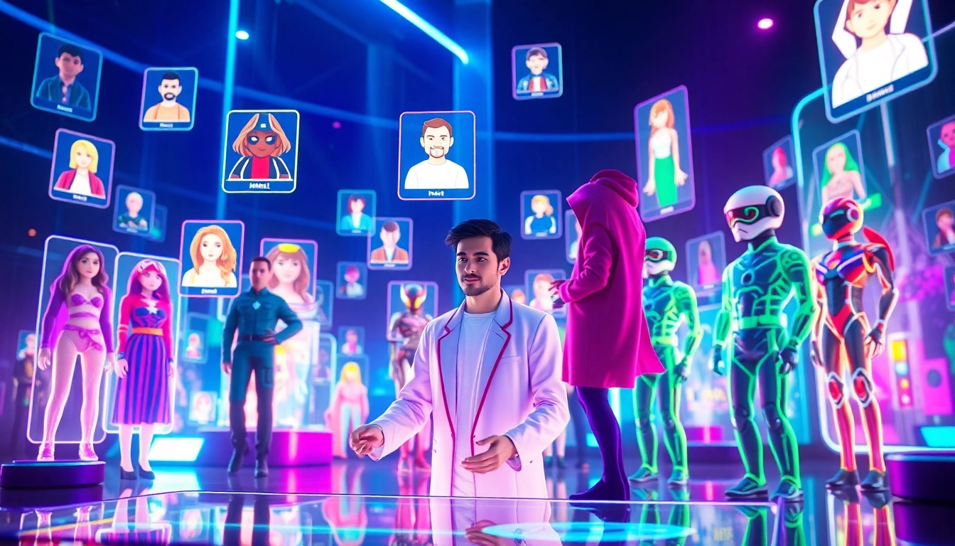 Discover the Future of Social Interaction: How Status AI Is Revolutionizing Virtual Social Media