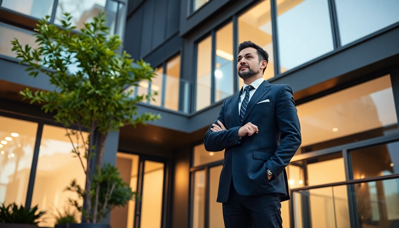 Rental property management expert inspecting a Vancouver apartment to ensure quality and tenant satisfaction for optimal investment return.
