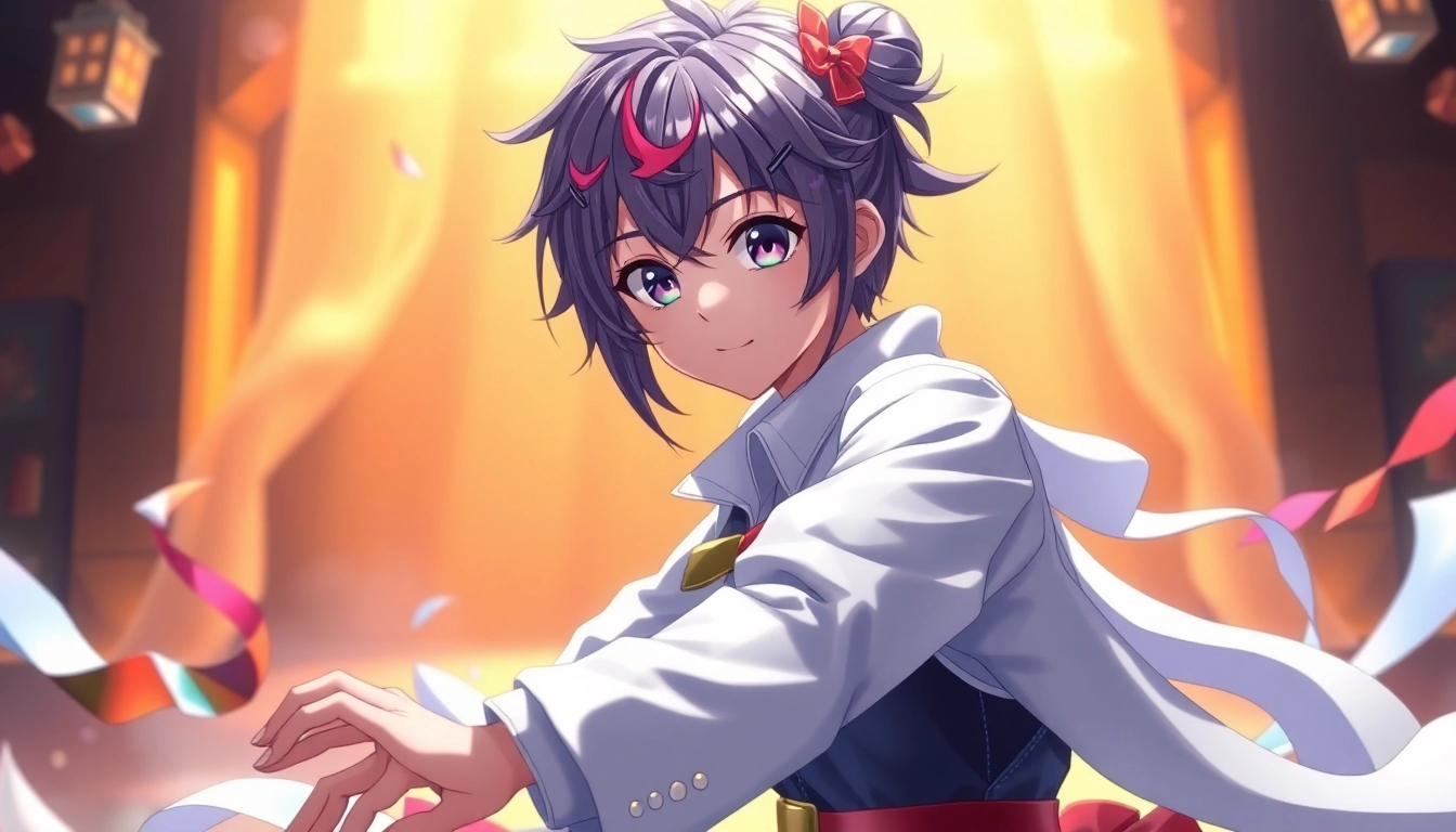 Engaging Hentai AI scene showcasing a customizable anime character with vivid details and immersive atmosphere for accessibility.