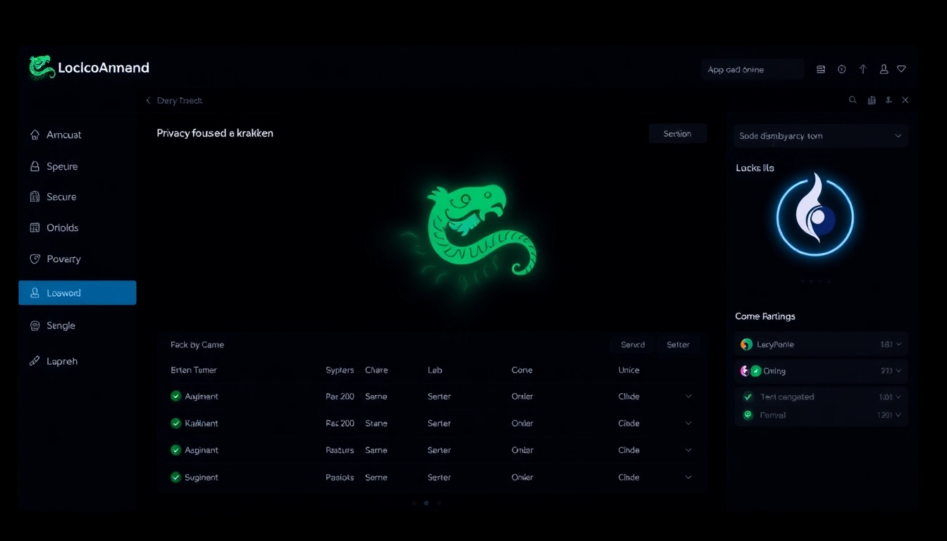 Пользователь входит в кракен вход через защищённое зеркало Kraken с PGP
