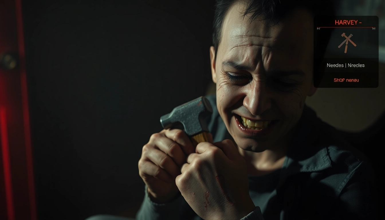 Blood Money: The Dark Psychological Horror of Morality and Survival
