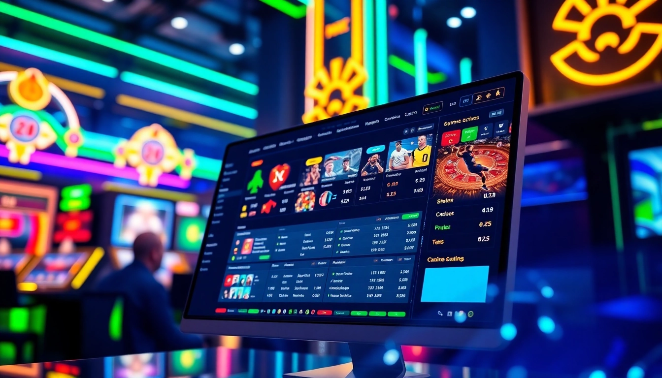Discover the Excitement: The Ultimate Guide to CK44 Game Platform and How to Win Big!