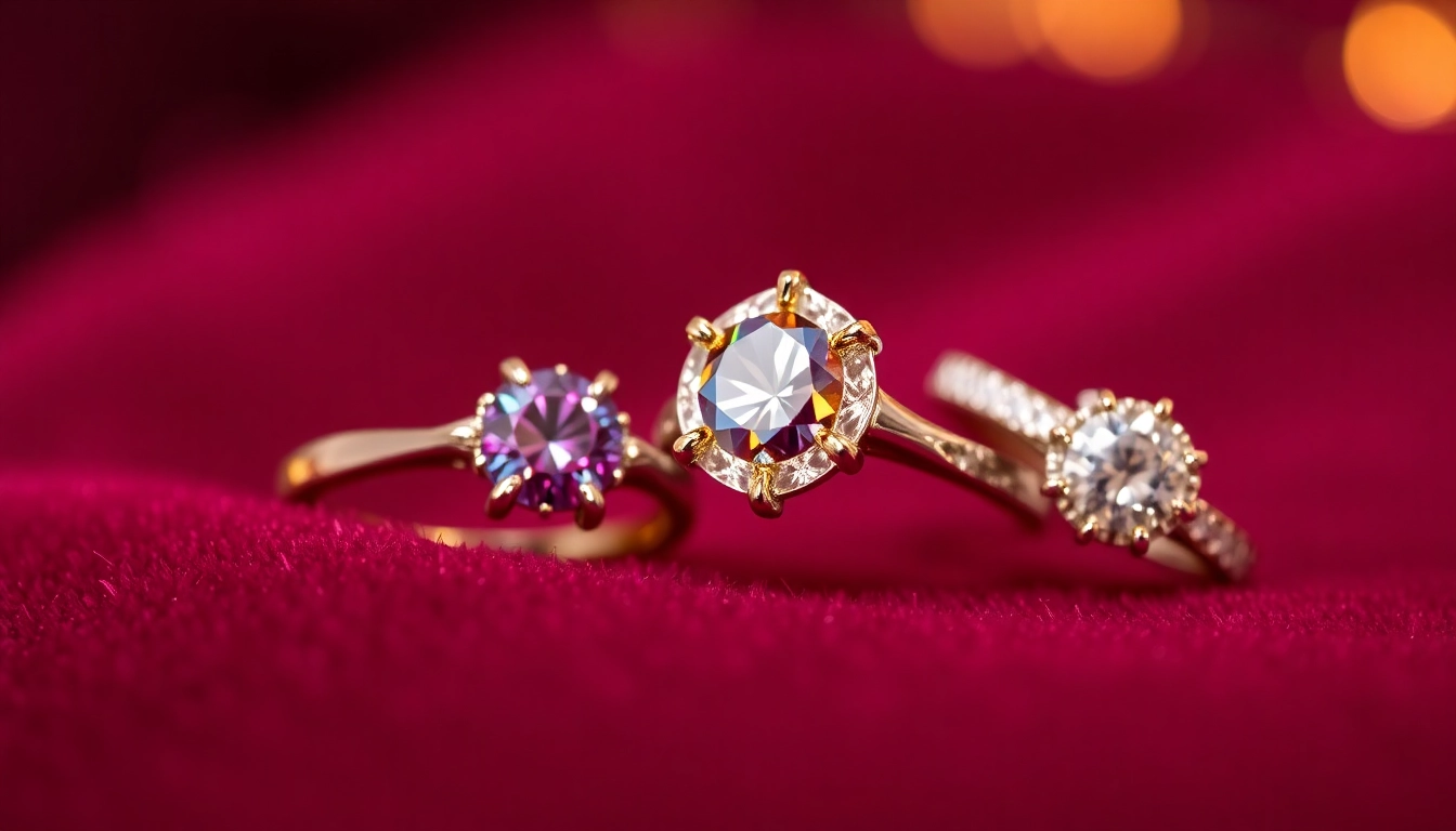 5 Must-Know Tips for Choosing the Perfect Engagement Rings with Gemstones