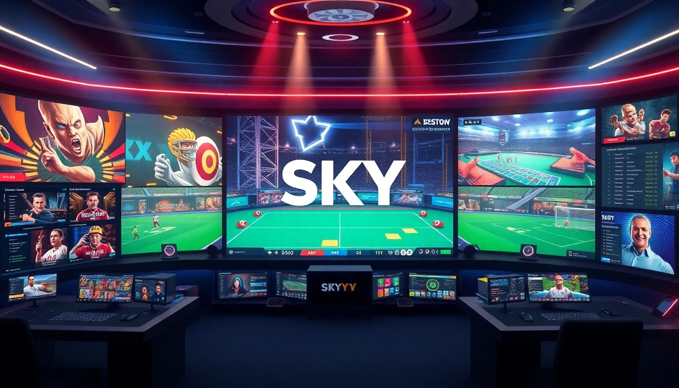 Sky Exchange promotes secure live casino and sports betting with HD streaming and interactive features for seamless gaming experiences.