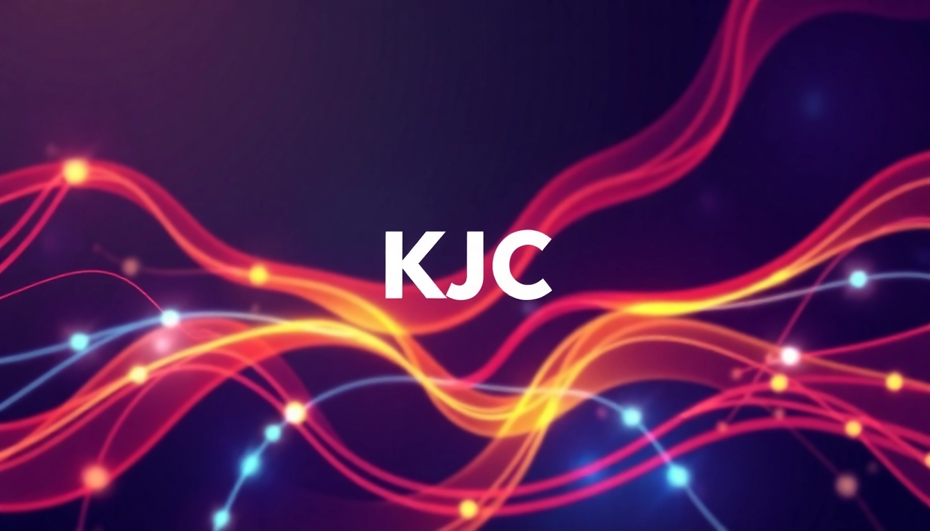 KJC's innovative digital ecosystem connects users worldwide through advanced technology and engaging entertainment experiences.