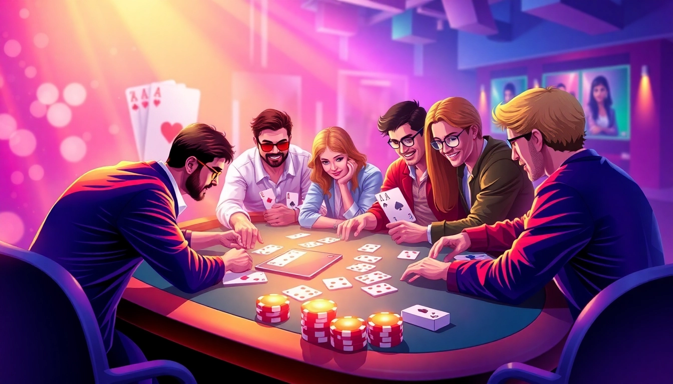 Join the best Pokerbros clubs and experience top-tier online poker action with a vibrant, engaging platform designed for all skill levels.