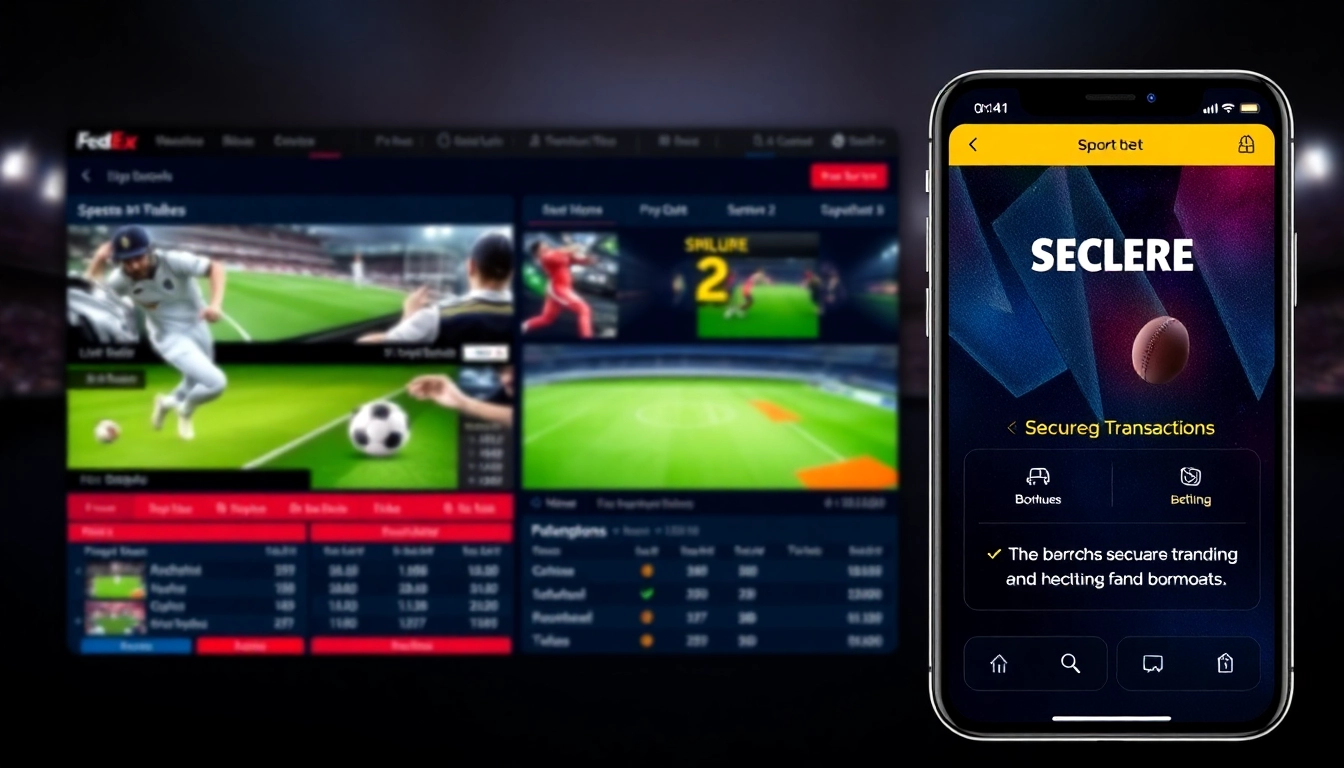 Reddy Anna's online betting platform with live sports betting, secure interface, and vibrant odds display for seamless wagering.