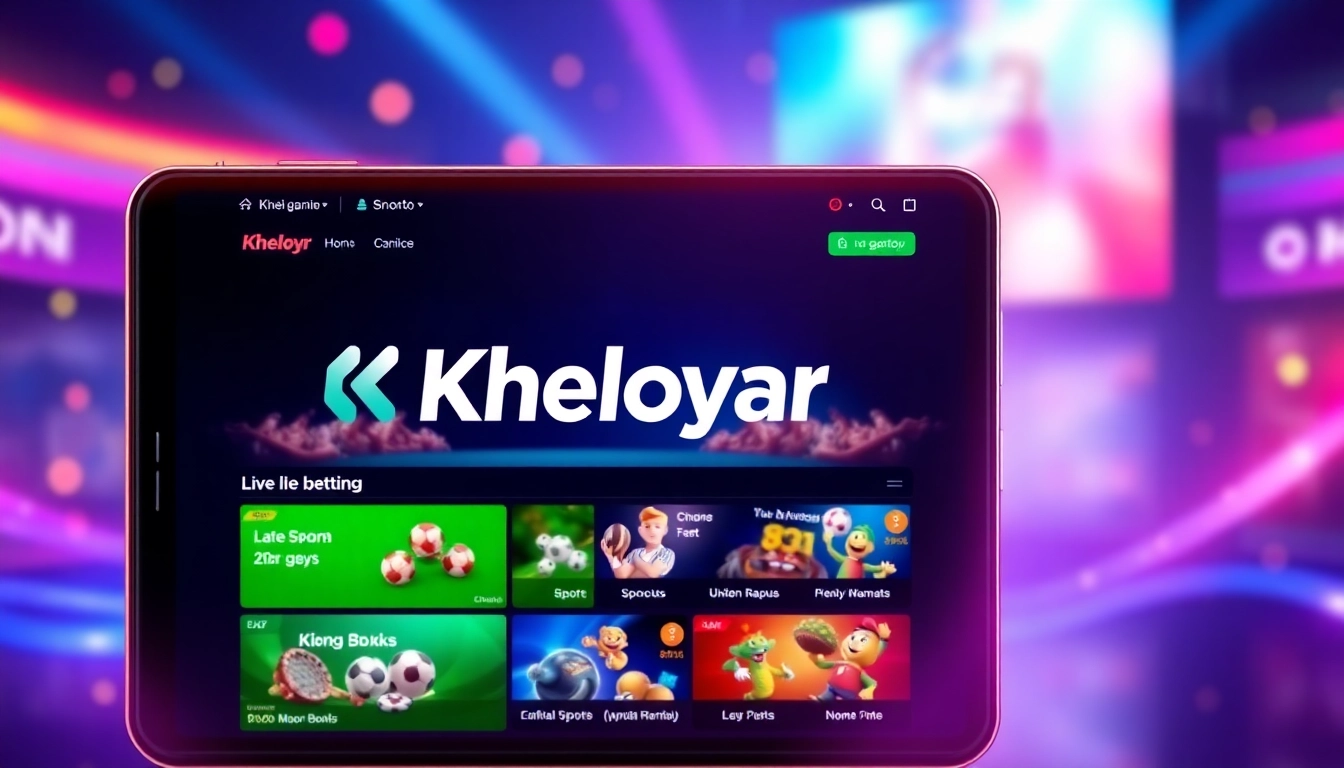 Kheloyar Betting Platform: Elevating Online Sports and Casino Gaming in India