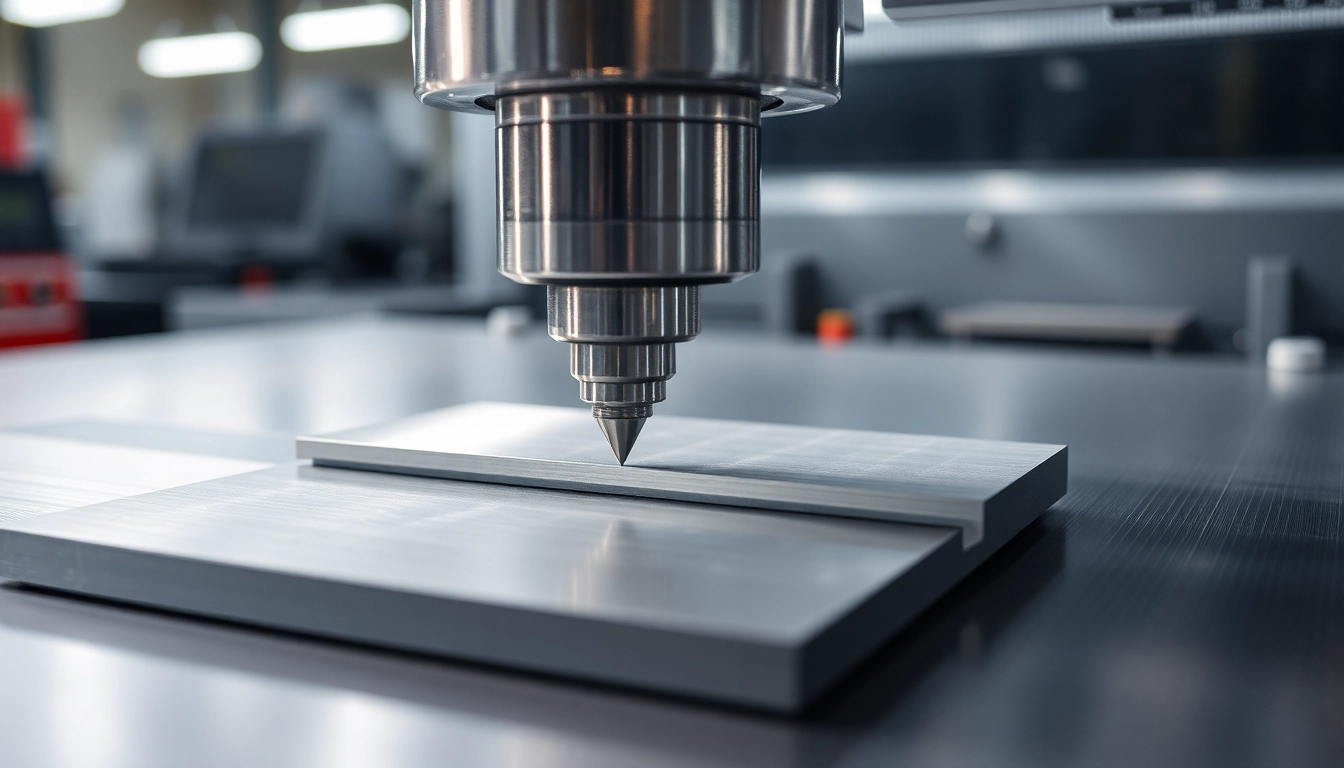Comprehensive Guide to Frezowanie CNC Aluminum for Accurate Manufacturing