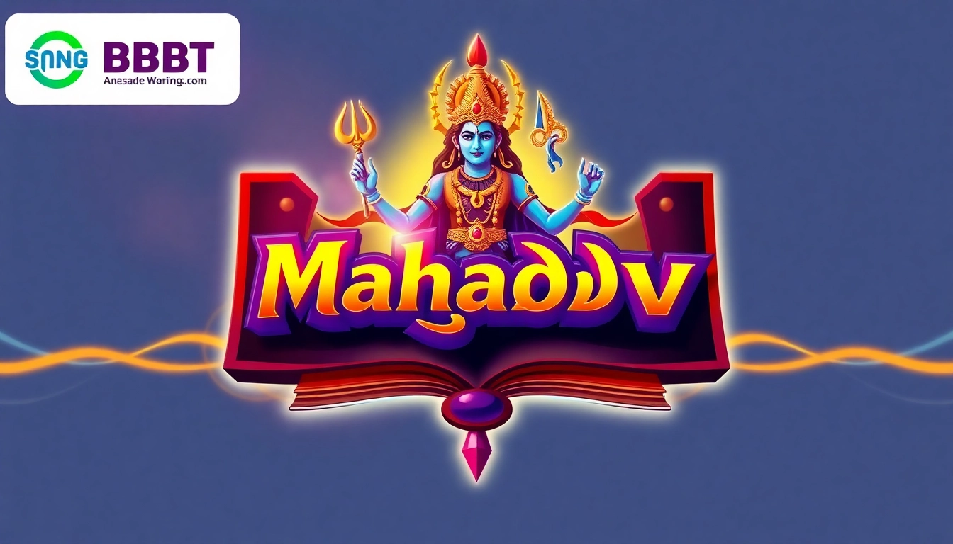 Mahadev Book: India’s Leading Online Betting Platform for Sports and Casino Games