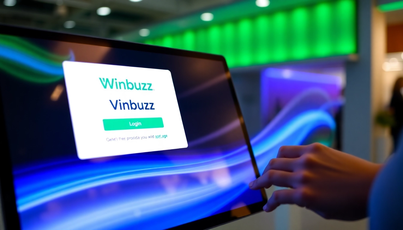 How to Access Your Winbuzz Login Account for Seamless Betting and Gaming