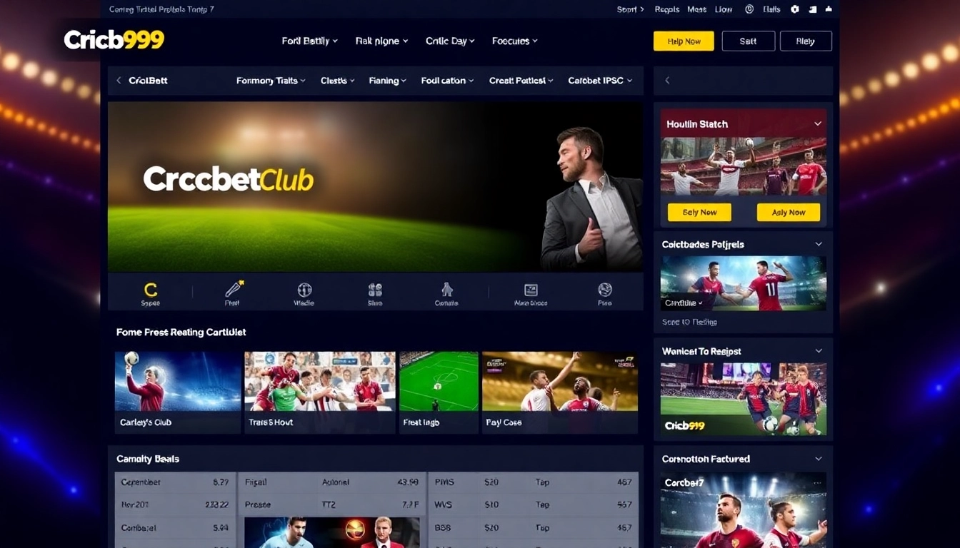 Maximize Your Wins with Cricbet99 Club: India’s Premier Sports Loyalty Program
