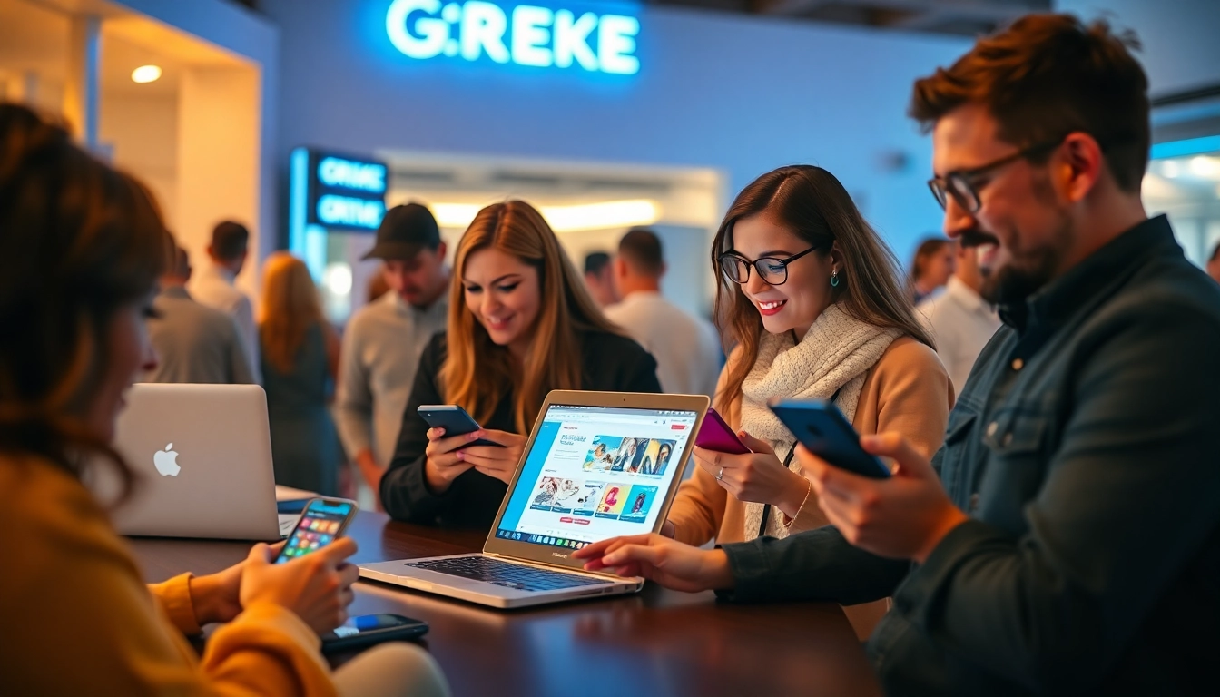 Top Greek Chat Platforms to Connect, Make Friends, and Build Relationships Online